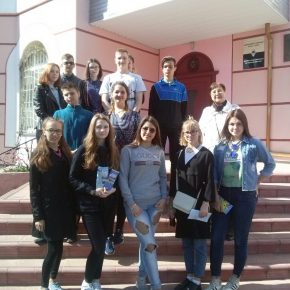 ДЕНЬ ВІДКРИТИХ ДВЕРЕЙ В ПВНЗ «МУБіП» ДЕНЬ ВІДКРИТИХ ДВЕРЕЙ В ПВНЗ «МУБіП»