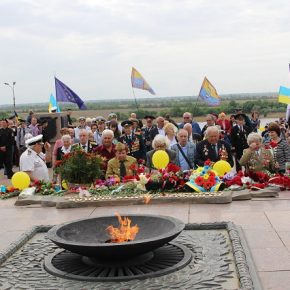 До річниці Перемоги над нацизмом у Другій світовій війні До річниці Перемоги над нацизмом у Другій світовій війні