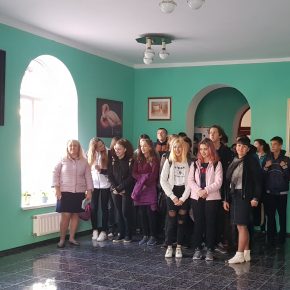 ТИЖДЕНЬ ВІДКРИТИХ ДВЕРЕЙ У МУБіП ТИЖДЕНЬ ВІДКРИТИХ ДВЕРЕЙ У МУБіП